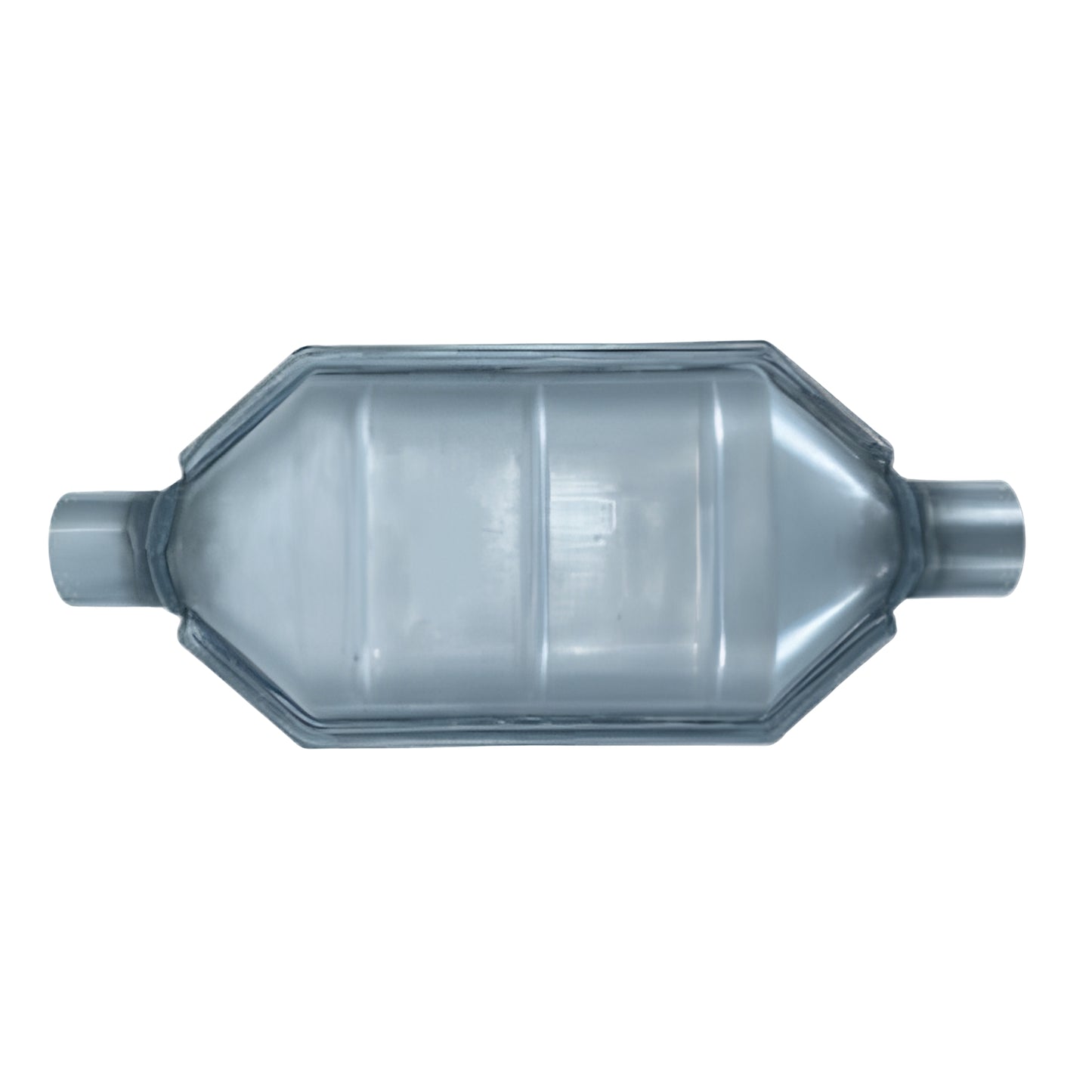 UNIVERSAL CERAMIC CATALYTIC CONVERTER - YAS03 (EURO 4)