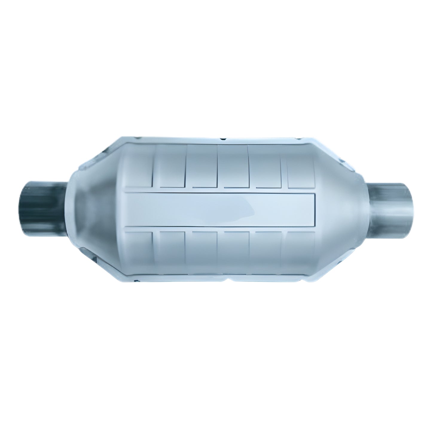 UNIVERSAL CERAMIC CATALYTIC CONVERTER - BYAS60 (EURO 4)