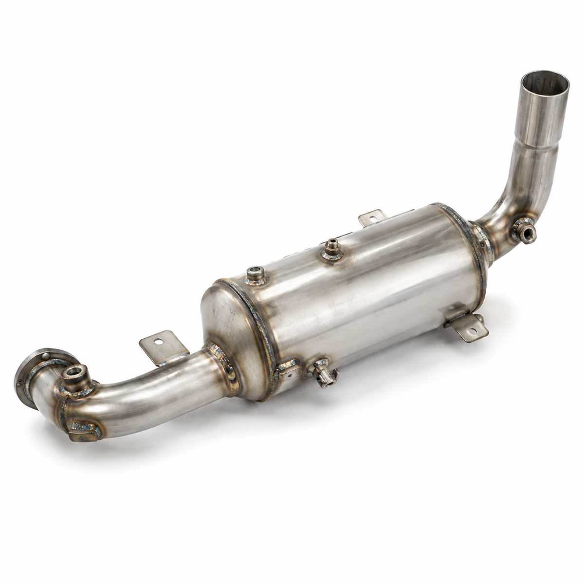 DIESEL PARTICULATE FILTER - FIAT 1.3 MTJ (SiC)