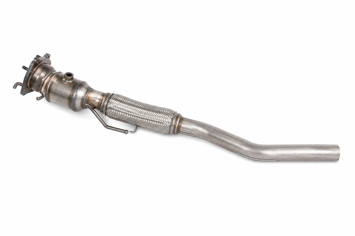 FIT CATALYITIC CONVERTER - VW 2.0 TSI, CAWB