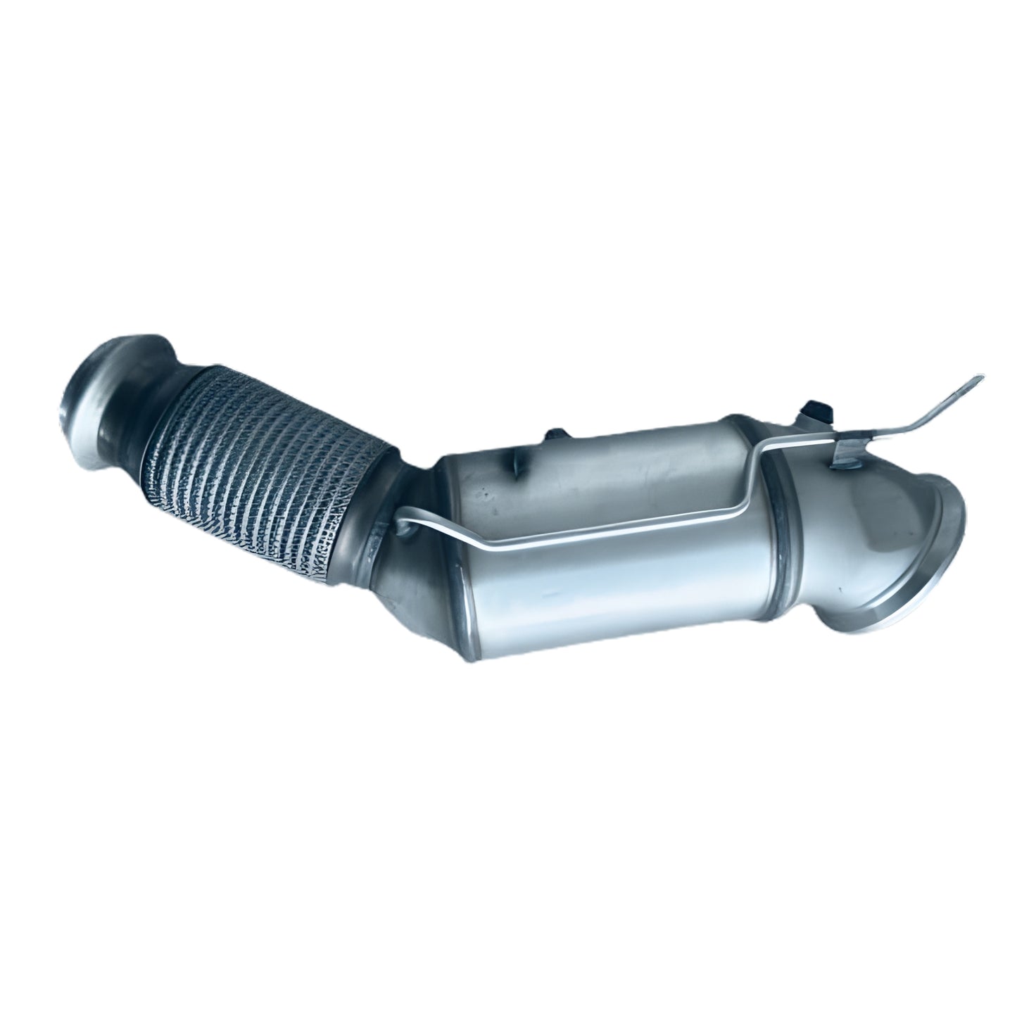 FIT CATALYITIC CONVERTER - BMW B48B16A, B48B20A - G30