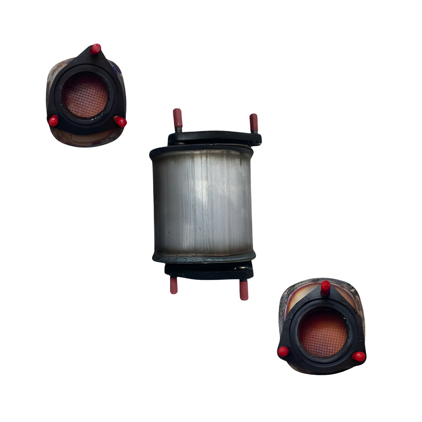 FIT CATALYITIC CONVERTER - CHEVROLET AVEO