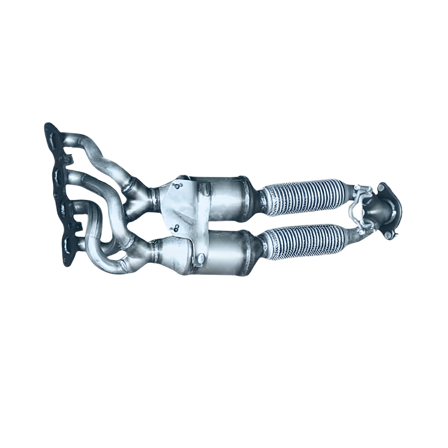 FIT CATALYITIC CONVERTER - FORD FOCUS 3 1.6 (ECO)