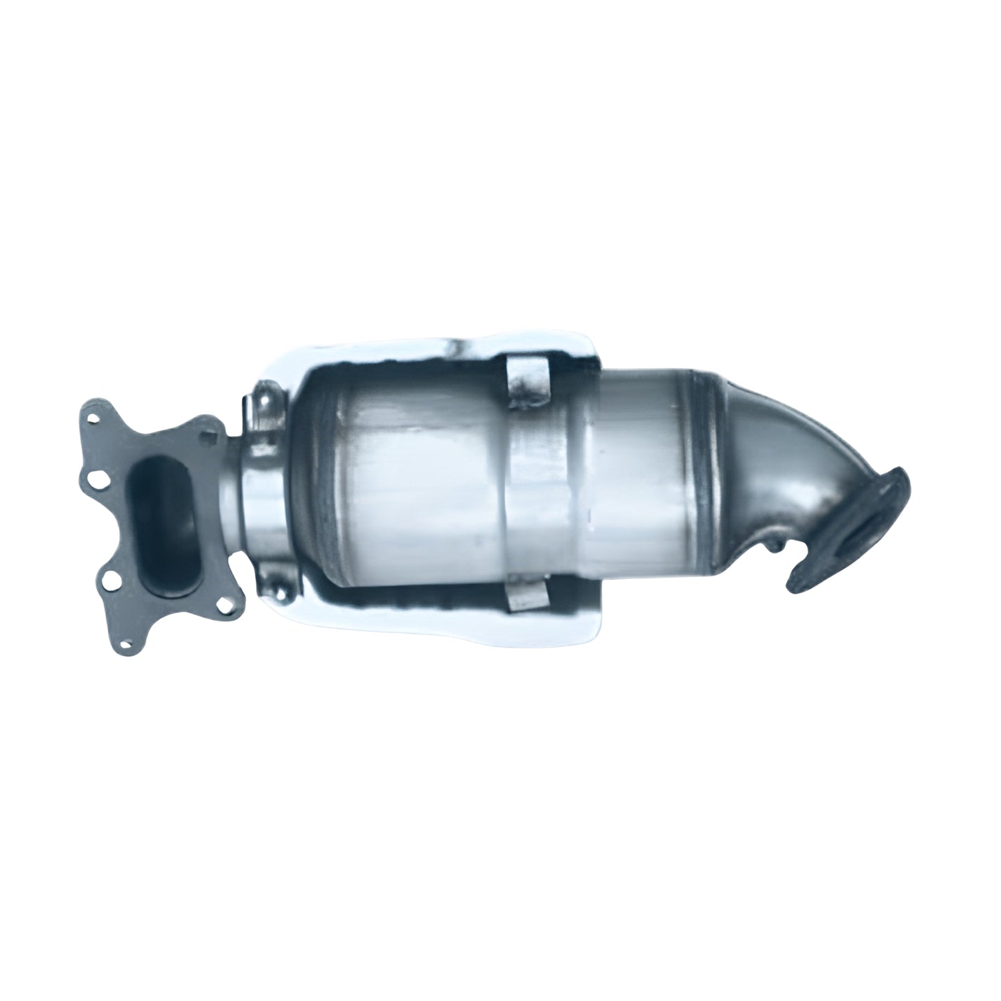 FIT CATALYITIC CONVERTER - HONDA FD7 - STRAIGHT FLANGE