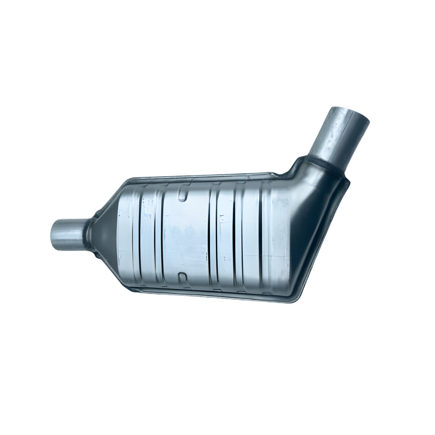 FIT CATALYITIC CONVERTER - MERCEDES C200, E200 (W202 W210) - METALLIC