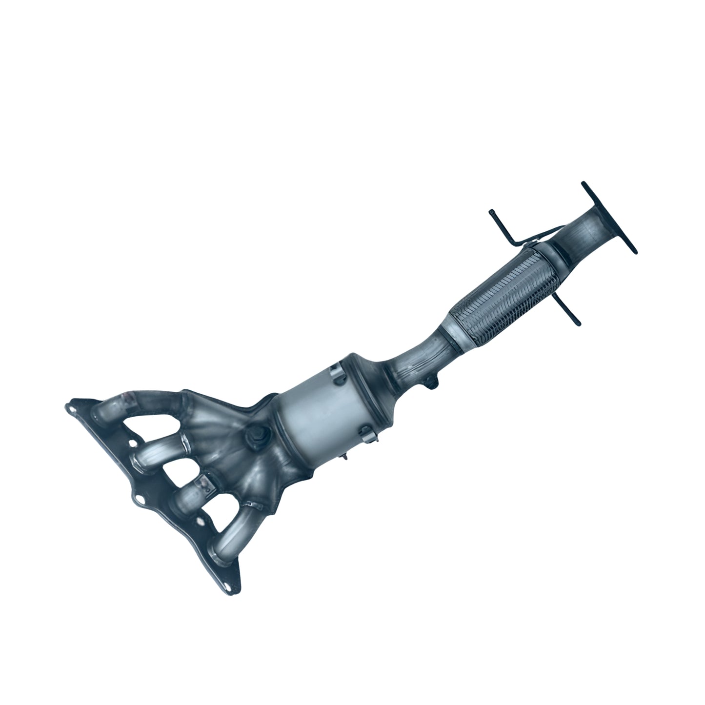 FIT CATALYITIC CONVERTER - MAZDA 3