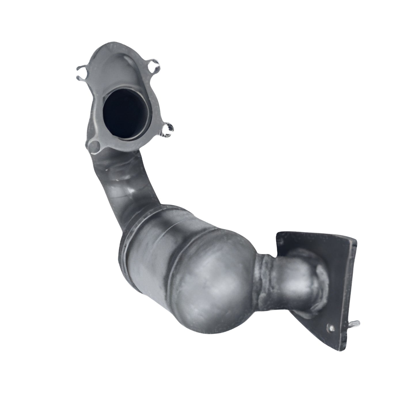 FIT CATALYITIC CONVERTER - RENAULT 1.9 DCI