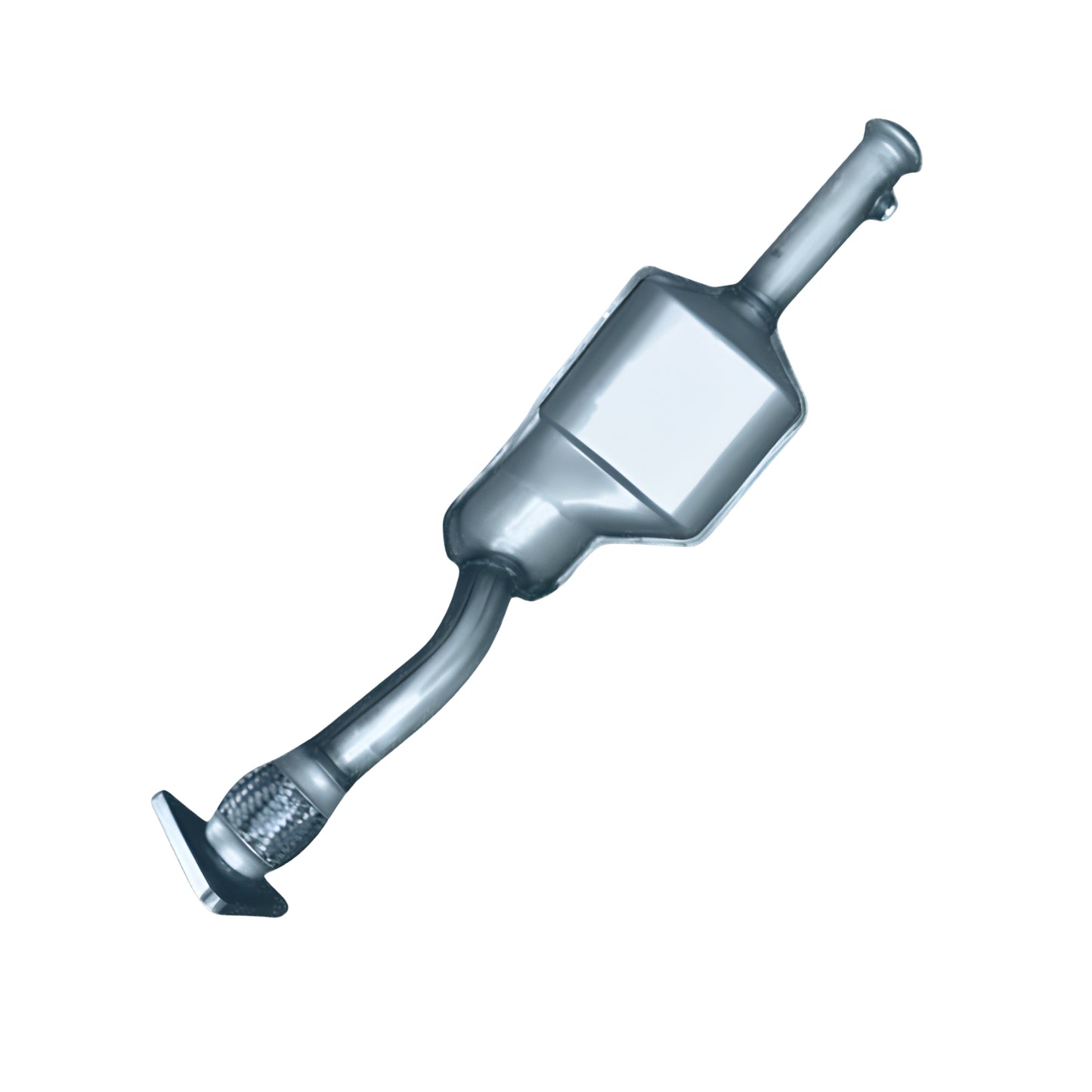 FIT CATALYITIC CONVERTER - RENAULT MEGANE 1 16V