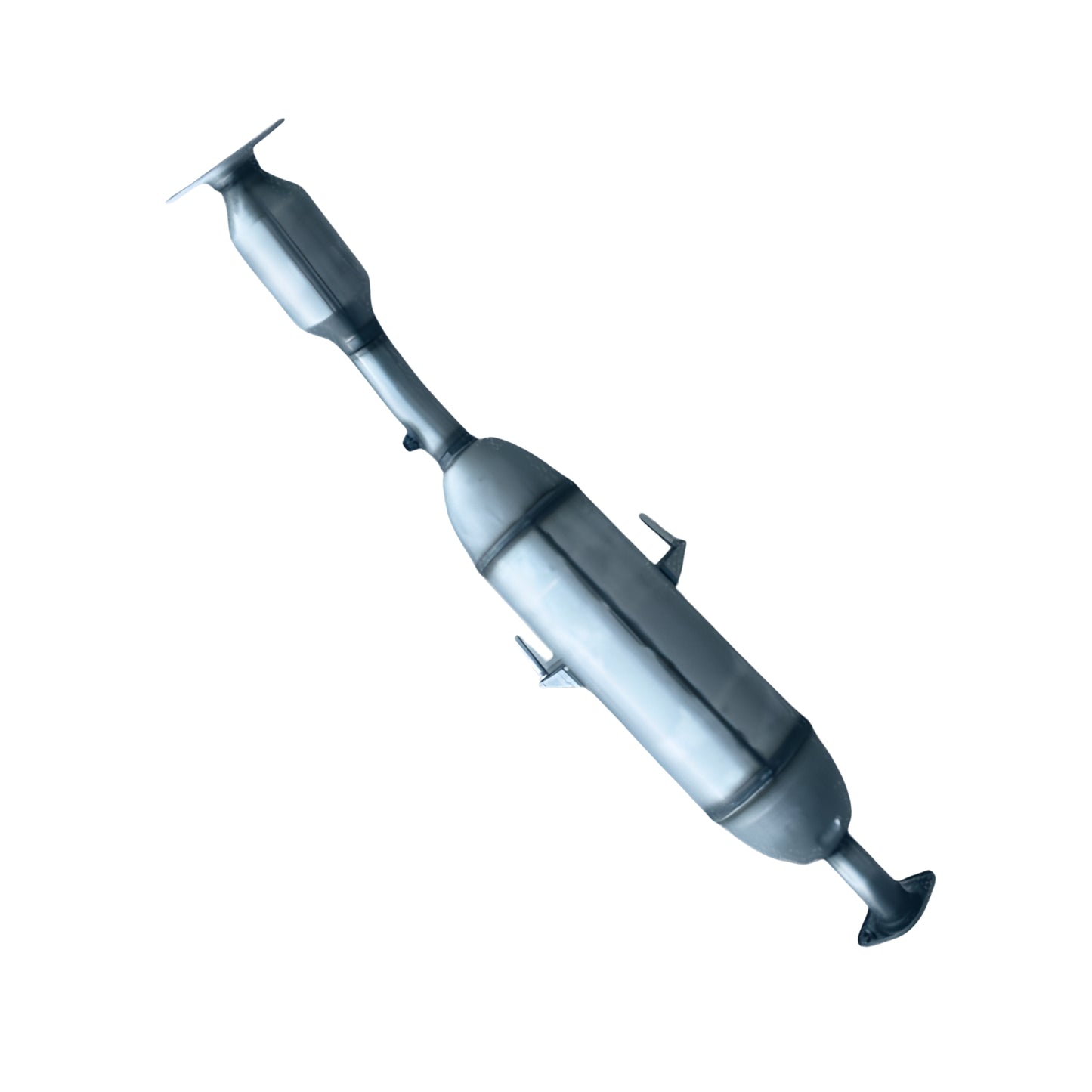 FIT CATALYITIC CONVERTER - TOYOTA COROLLA 1.6 (2003-2009)