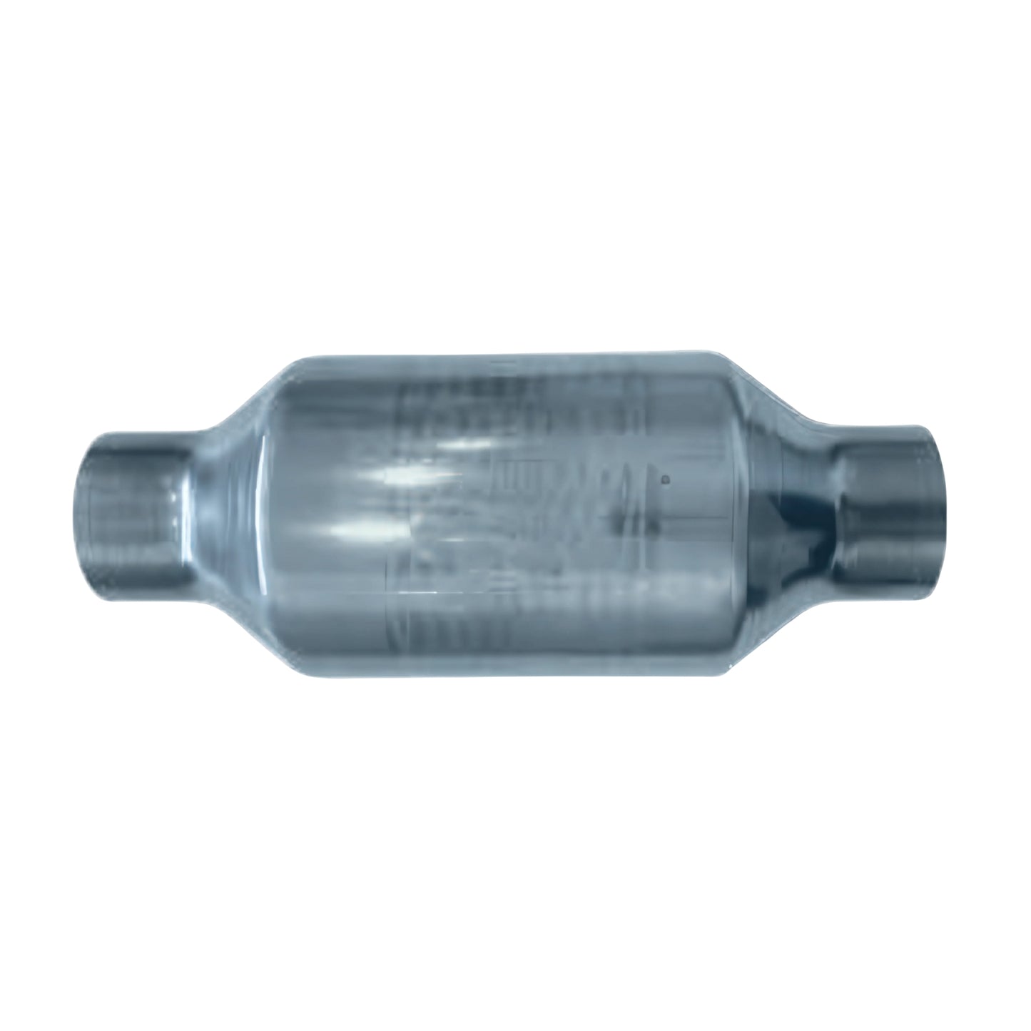 UNIVERSAL METALLIC CATALYTIC CONVERTER - FCS01 METALLIC (EURO 4)