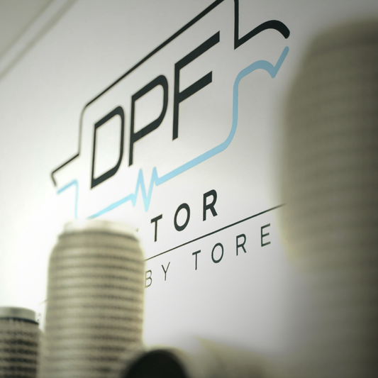 Prodaja DPF filtrov – novi in obnovljeni filtri
