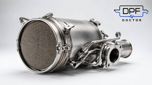 Kaj je DPF filter in zakaj je ključen za vaše vozilo