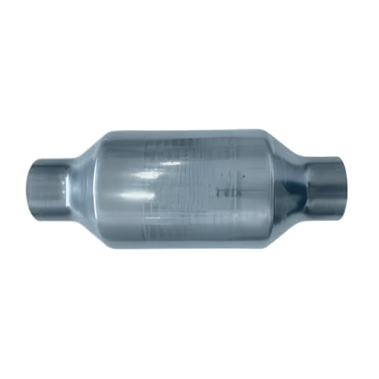UNIVERSAL CERAMIC CATALYTIC CONVERTER - FCS01 WITH SENSOR (EURO 4)