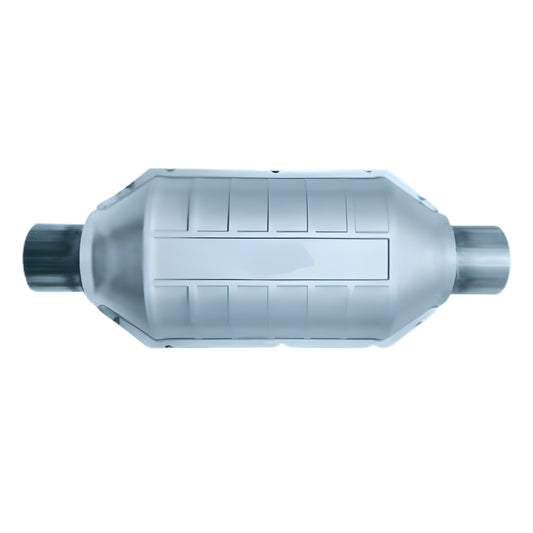 UNIVERSAL CERAMIC CATALYTIC CONVERTER - BYAS60 (EURO 4)