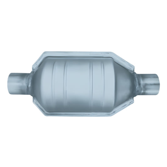 UNIVERSAL CERAMIC CATALYTIC CONVERTER - PST01 (EURO 4)