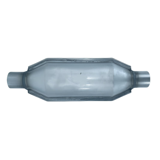 UNIVERSAL CERAMIC CATALYTIC CONVERTER - ELP (EURO 4)