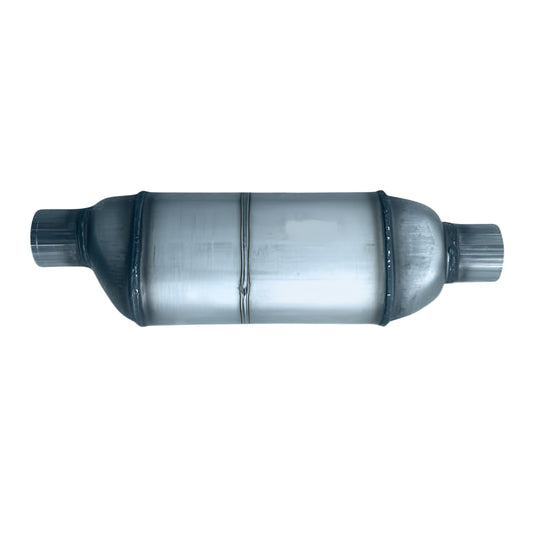 UNIVERSAL CERAMIC CATALYTIC CONVERTER - UME-EXL (EURO 4)