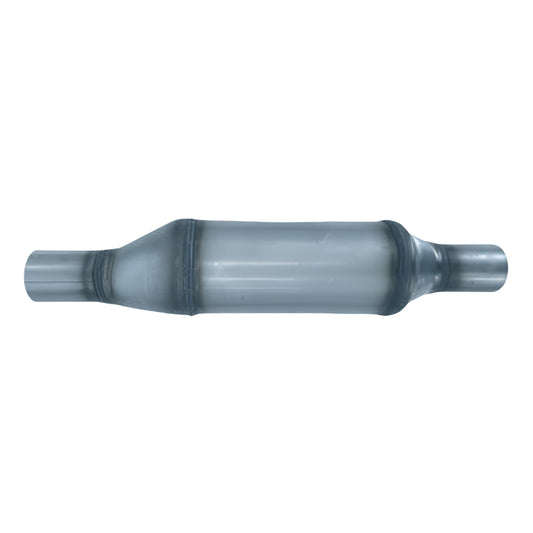 UNIVERSAL CERAMIC CATALYTIC CONVERTER - ETC 3 (EURO 4)