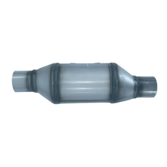 UNIVERSAL CERAMIC CATALYTIC CONVERTER - ETC 4 (EURO 4)