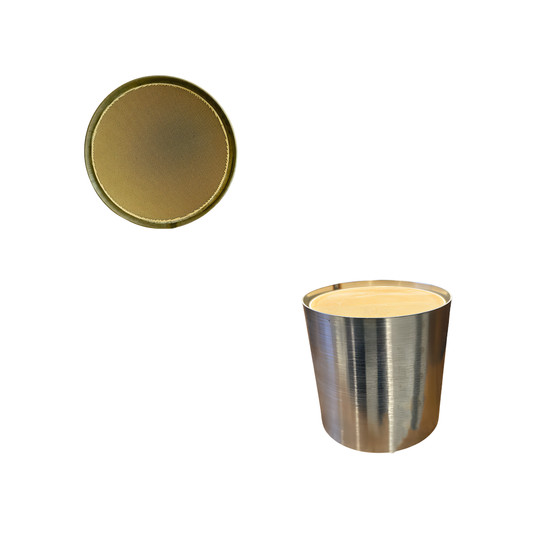 CERAMIC CATALYTIC CONVERTER SUBSTRATE - ROUND 100*100mm 600 CPSI (EURO 6)