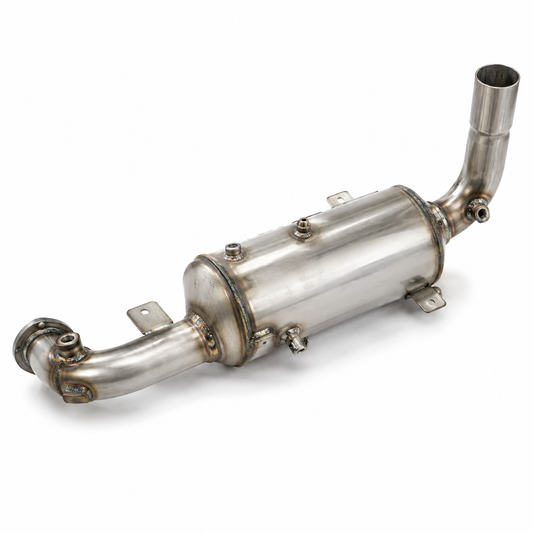 DIESEL PARTICULATE FILTER - FIAT 1.3 MTJ (SiC)