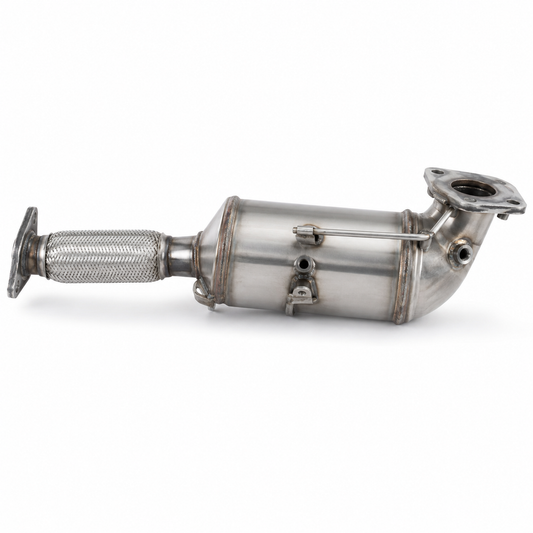 DIESEL PARTICULATE FILTER - RENAULT DUSTER 4*4