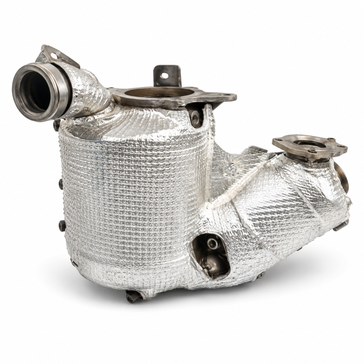DIESEL PARTICULATE FILTER - RENAULT 1.5, K9KU878 SDPF