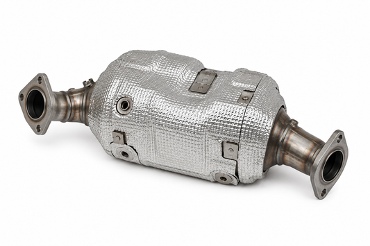 DIESEL PARTICULATE FILTER - RENAULT 1.5, K9K876 SDPF