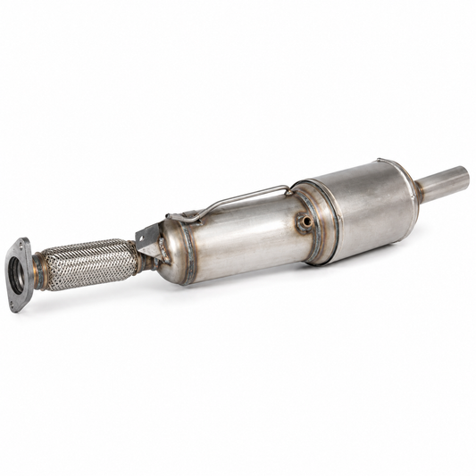 DIESEL PARTICULATE FILTER - RENAULT 1.5 DCI, K9K612