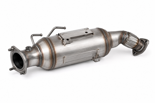 DIESEL PARTICULATE FILTER - HYUNDAI 1.6 CRDI