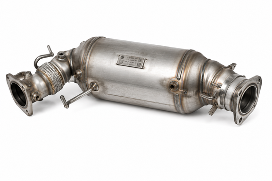 DIESEL PARTICULATE FILTER - BMW X5 F15, 5.25 XD