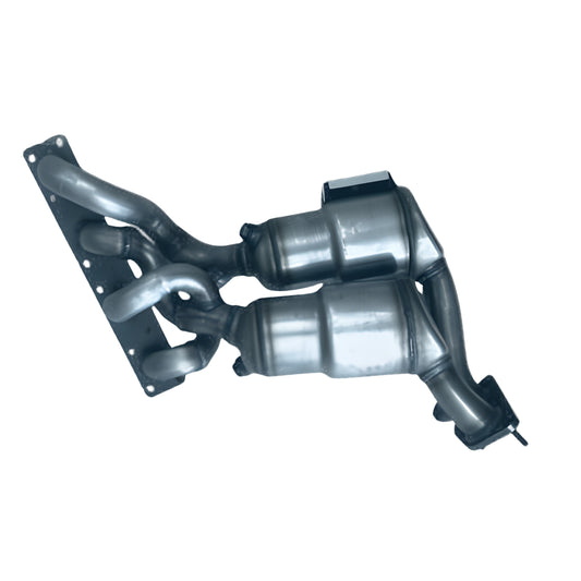 FIT CATALYITIC CONVERTER - BMW 120i, 320i, E87, E90, E91