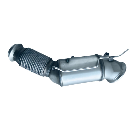 FIT CATALYITIC CONVERTER - BMW B48B16A, B48B20A - G30