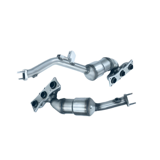 FIT CATALYITIC CONVERTER - BMW X3, X5, 128i, 328i