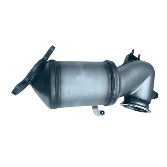 FIT CATALYITIC CONVERTER - CHEVROLET CRUZE 1.4 T