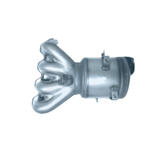 FIT CATALYITIC CONVERTER - CHEVROLET CRUZE 1.6 (METALLIC - ECO)