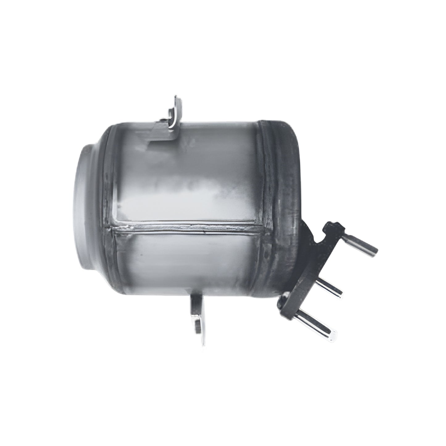 FIT CATALYITIC CONVERTER - CHEVROLET CRUZE 1.6 HALF