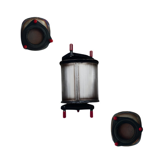 FIT CATALYITIC CONVERTER - CHEVROLET KALOS