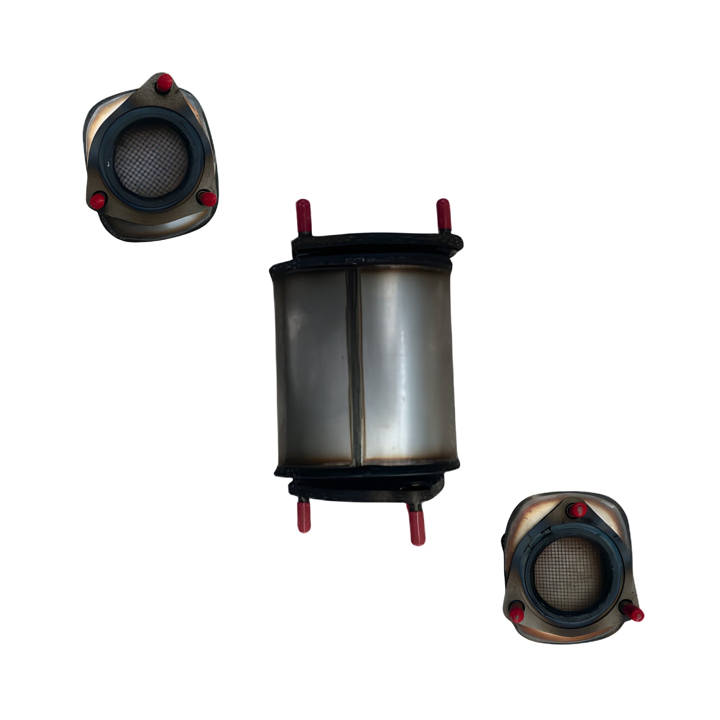 FIT CATALYITIC CONVERTER - CHEVROLET LACETTI