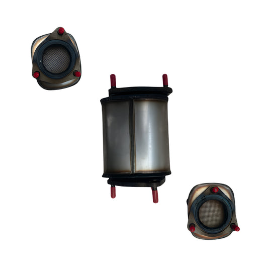 FIT CATALYITIC CONVERTER - CHEVROLET LACETTI