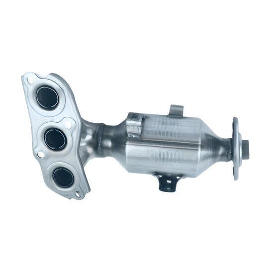 FIT CATALYITIC CONVERTER - CITROEN C1 / PEUGEOT 107 /  TOYOTA AYGO, COROLLA 1.0