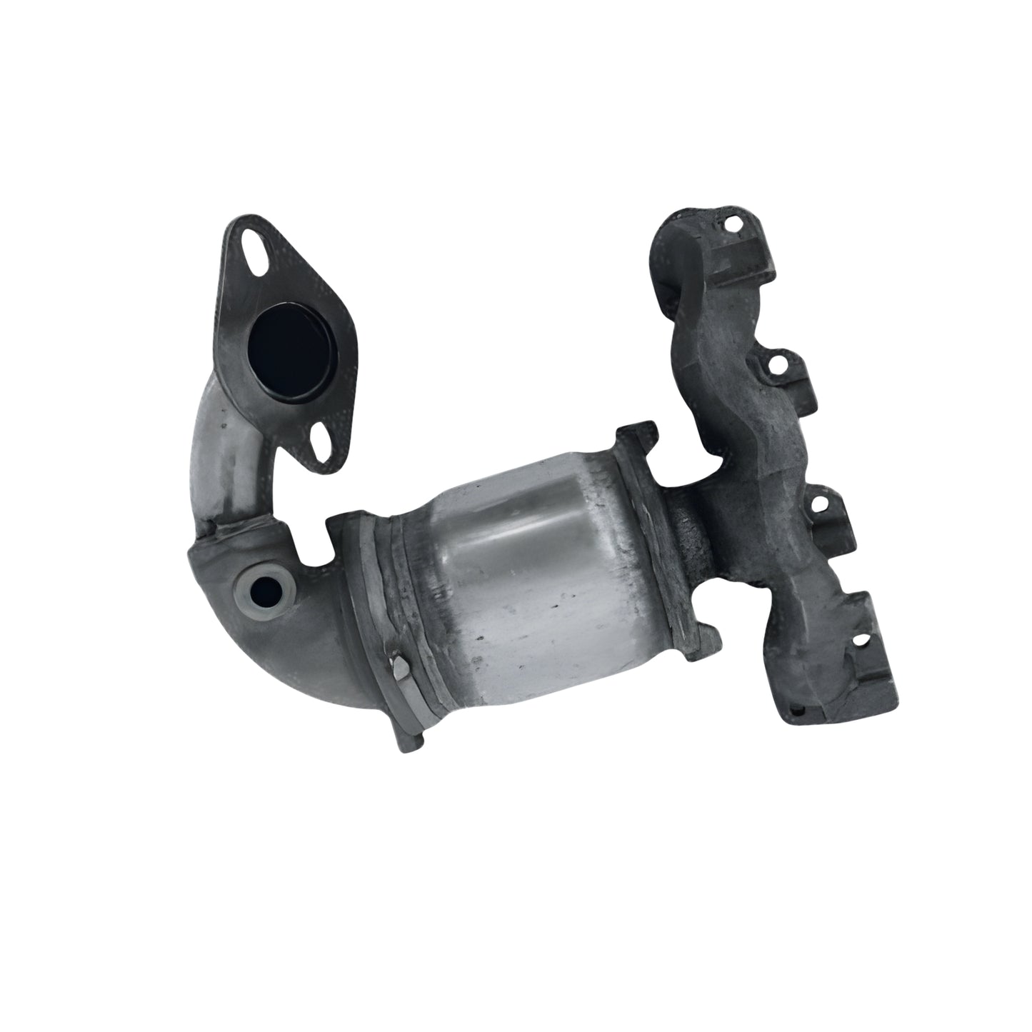 FIT CATALYITIC CONVERTER - FORD FIESTA, FUSION (2002-2008)
