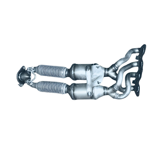 FIT CATALYITIC CONVERTER - FORD FOCUS 3 1.6 (PRO)