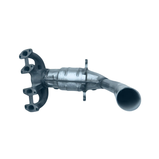 FIT CATALYITIC CONVERTER - FIAT 1.2 8V
