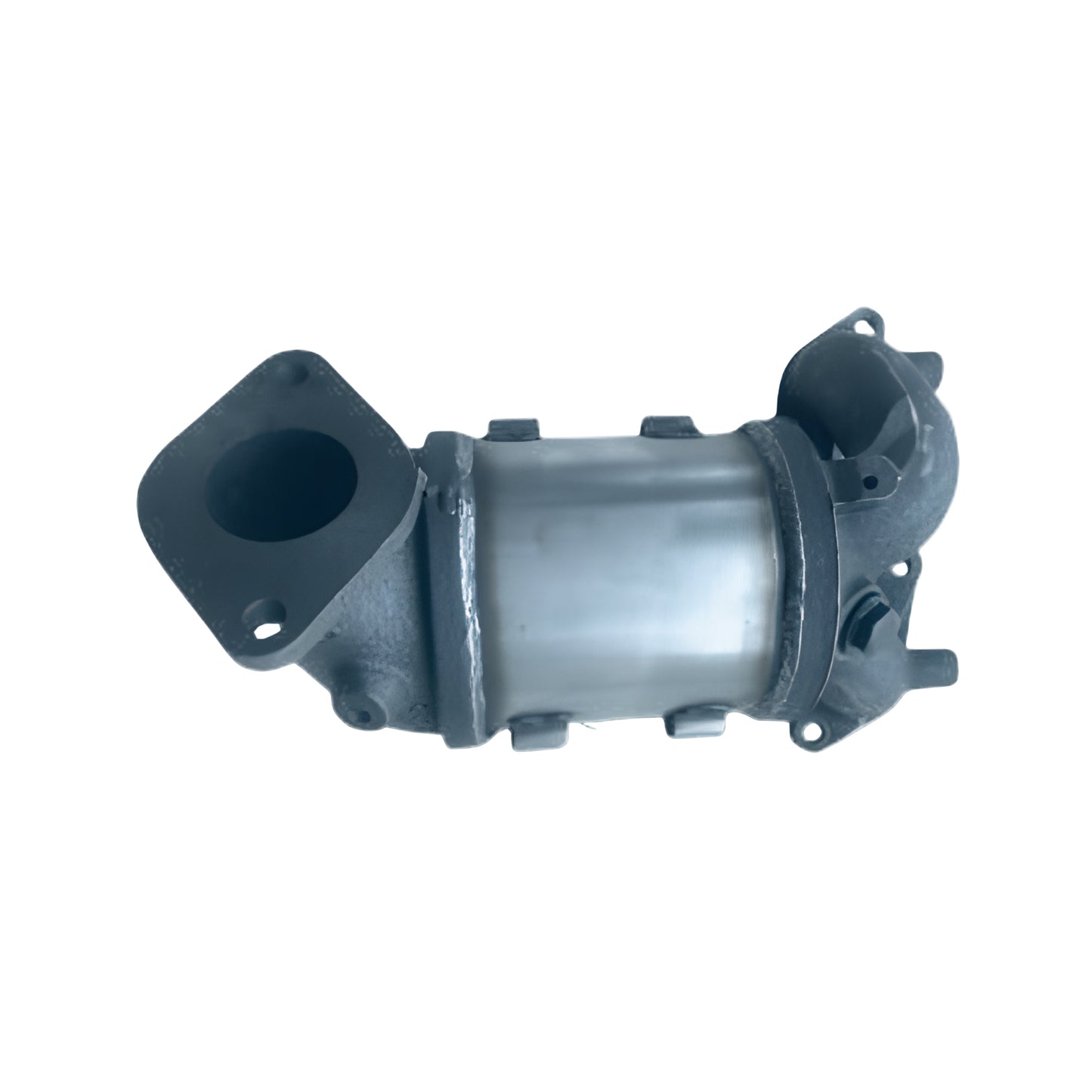 FIT CATALYITIC CONVERTER - HYUNDAI i10 1.0