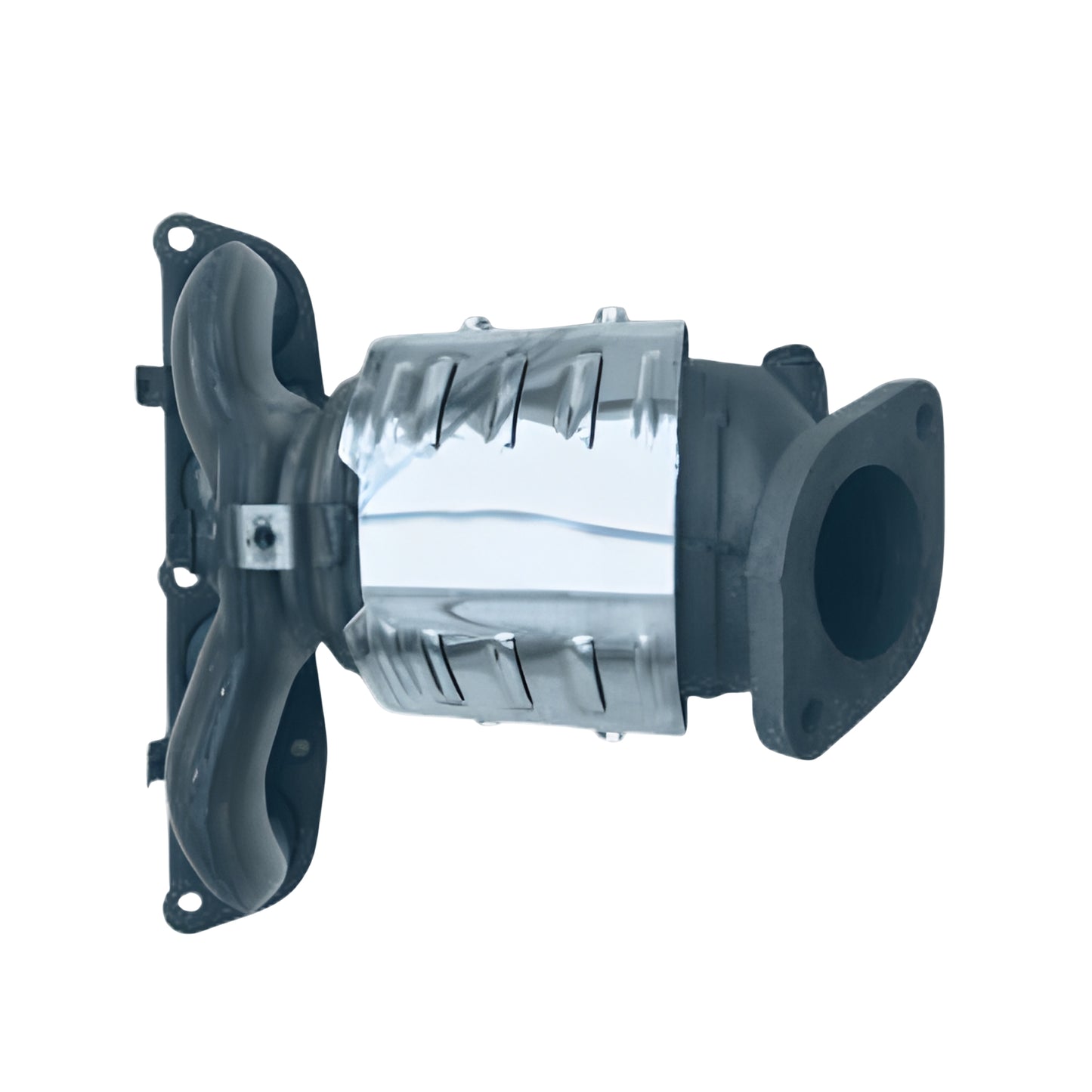 FIT CATALYITIC CONVERTER - HYUNDAI ix35 SIDE FLANGE