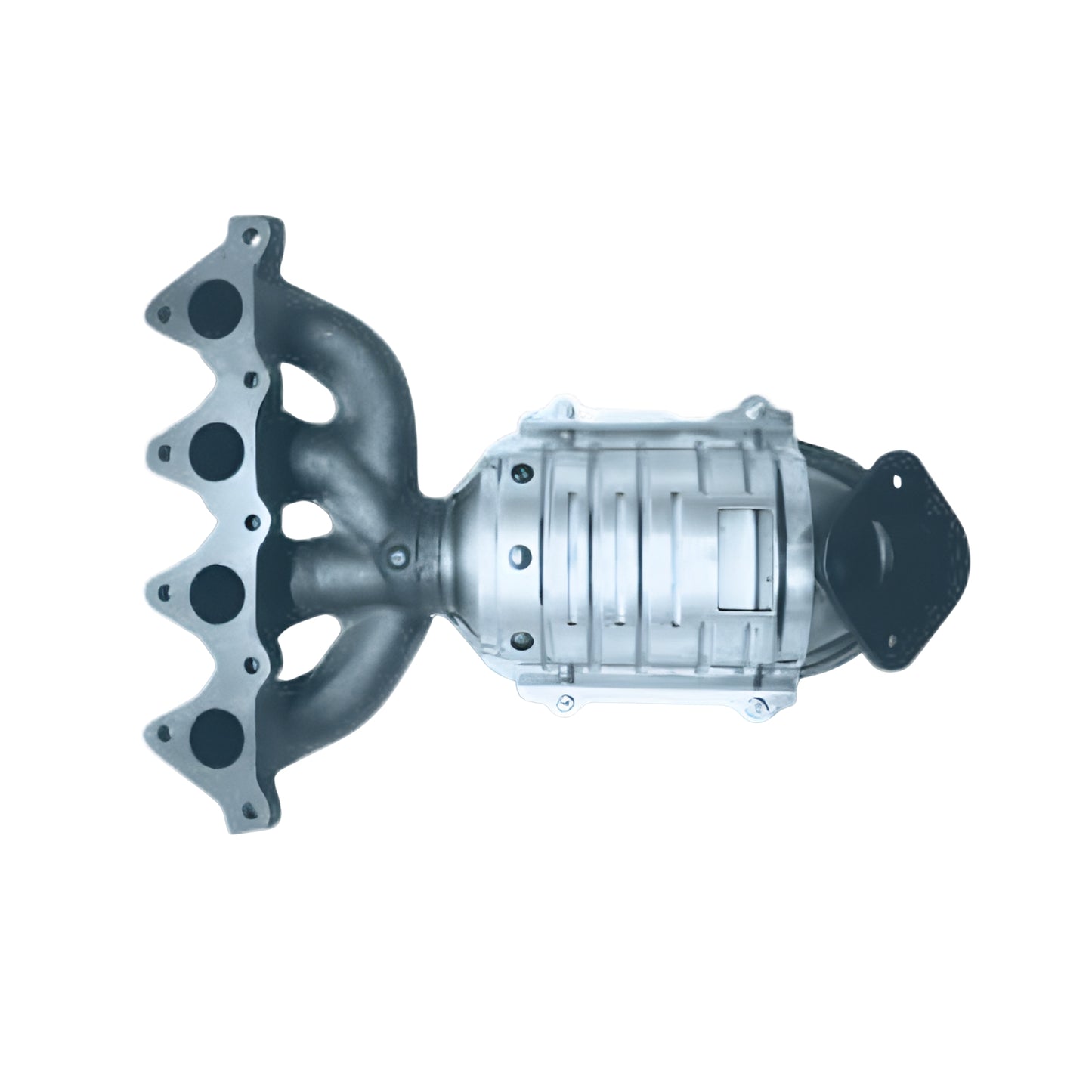 FIT CATALYITIC CONVERTER - HYUNDAI ACCENT 1.6