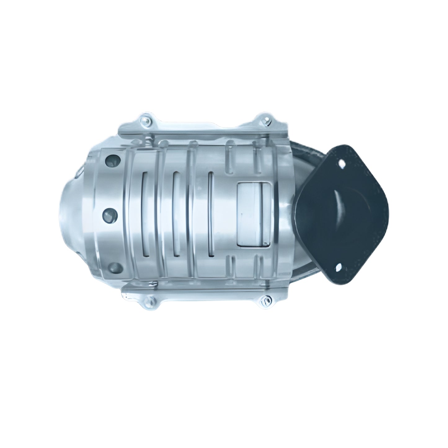 FIT CATALYITIC CONVERTER - HYUNDAI ACCENT HALF