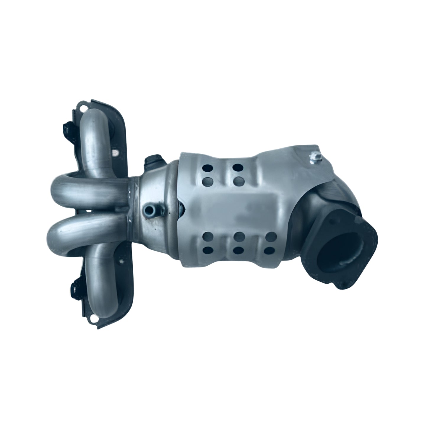 FIT CATALYITIC CONVERTER - HYUNDAI ACCENT BLUE