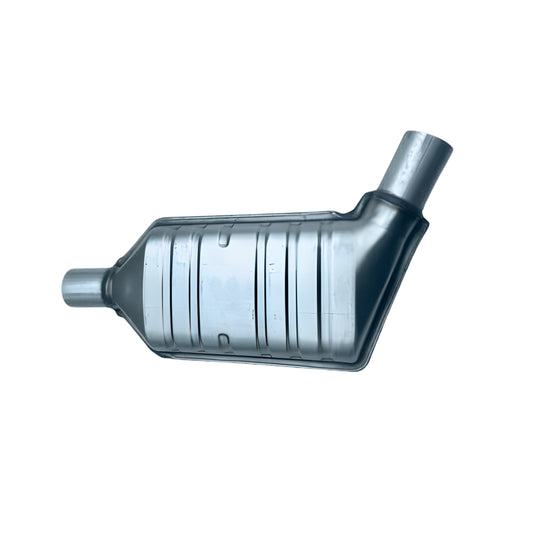 FIT CATALYITIC CONVERTER - MERCEDES C200, E200 (W202 W210) - METALLIC